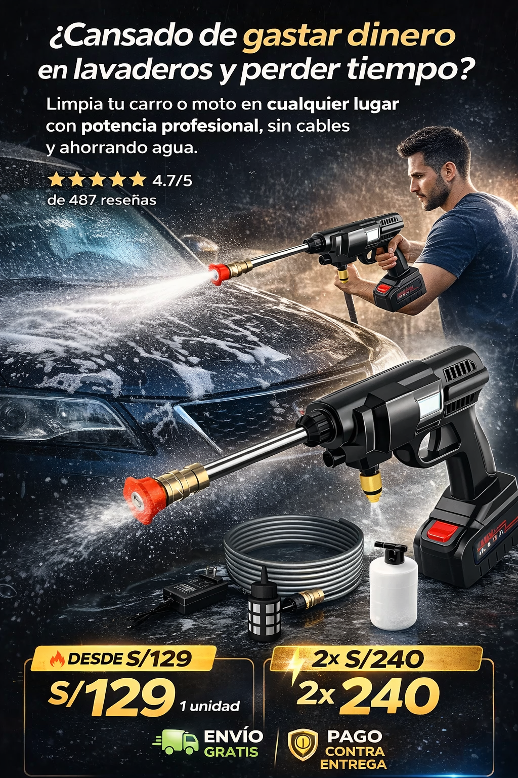 HydroClean Pro™